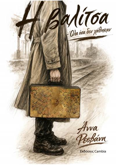 Η βαλίτσα - Όλα όσα δεν χάθηκαν ebook